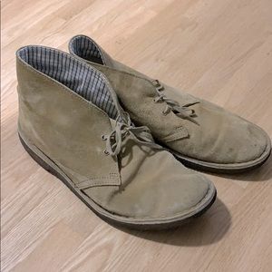 Clark’s Chukka Boot